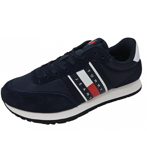 Tommy Hilfiger TJM RunnerCosula Sneaker drk night blau