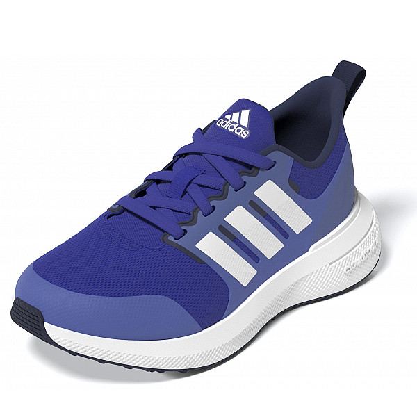 Adidas blau