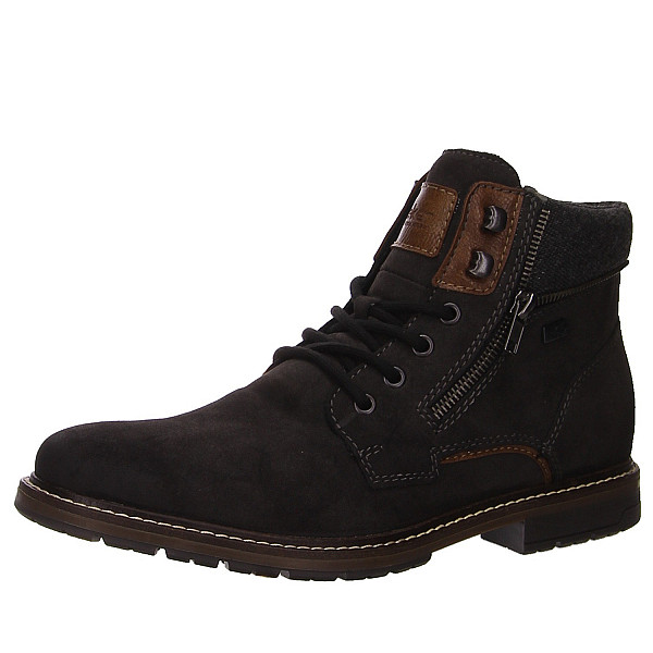 Rieker Stiefel grau