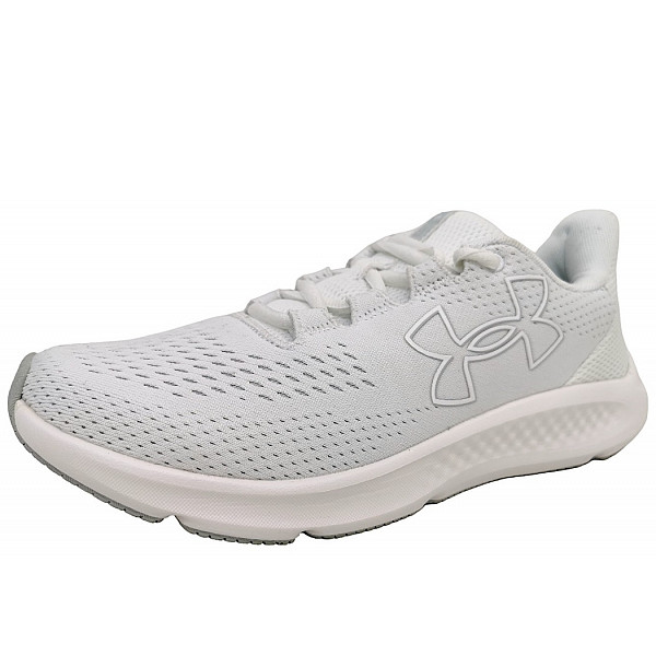 Under Armour UA W Charged Pursuit 3 BL Trainingsschuh 104 White