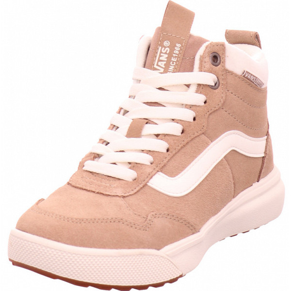 Vans range exp hi v Sneaker high beige