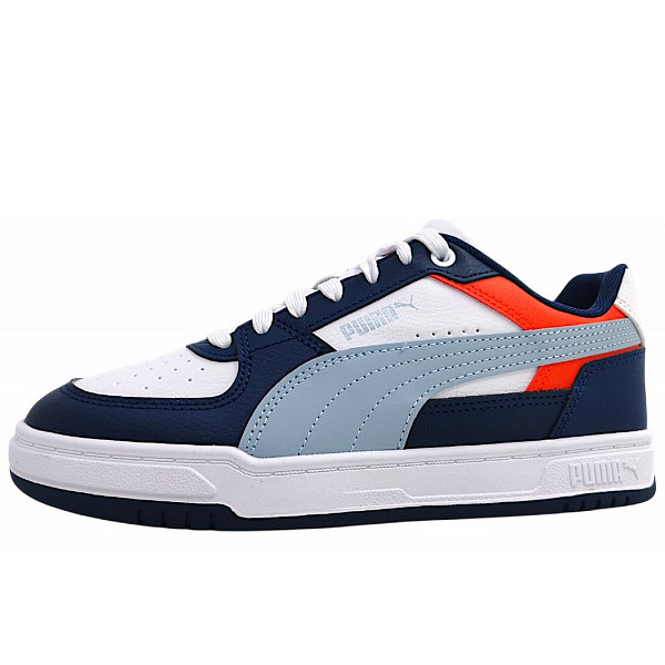 Puma Caven III Black Jr. Sneaker persian blue/sea/white