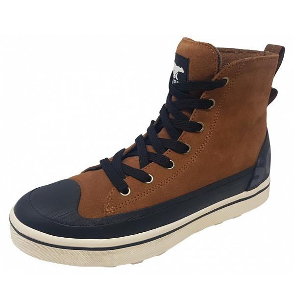 Sorel Cheyanne Metro II Schnürstiefel 242 velvet tan