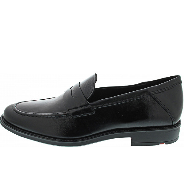 Lloyd Slipper BLACK