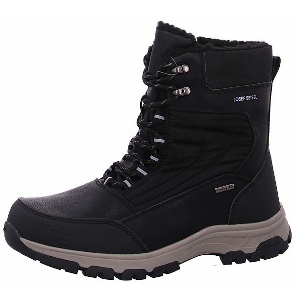 Josef Seibel Davos 52 Winterstiefel 100 schwarz