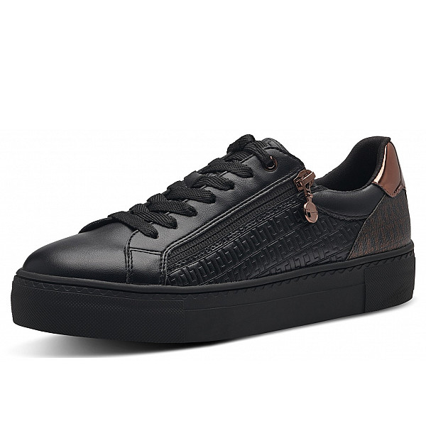 Tamaris Sneaker BLACK COPPER