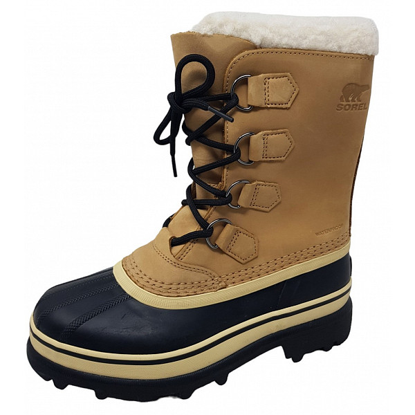 Sorel Caribou WP Boots 280buff beige