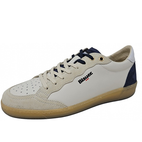 Blauer USA Murray 01 Sneaker white navy