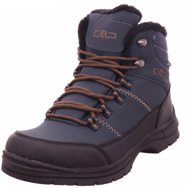 CMP Wanderstiefel blau