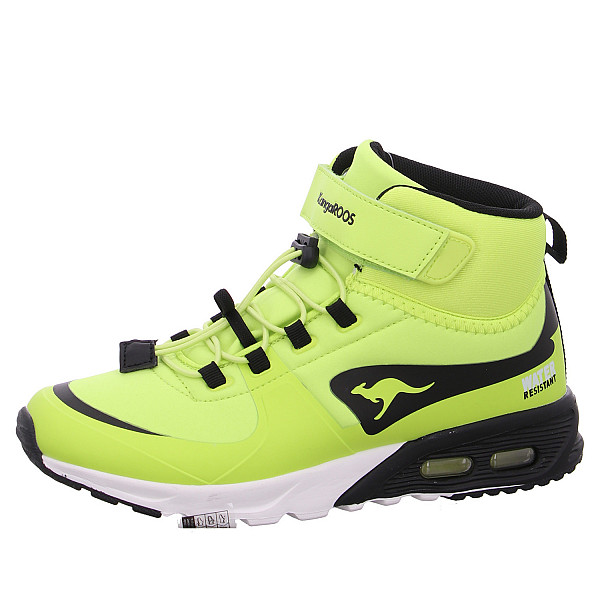 KangaRoos KX-Hydro Stiefel 7007 lime jet black