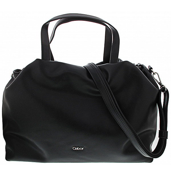 Gabor Sarah Zip Tote Bag L Tasche black