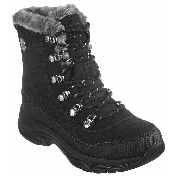 Skechers Winterstiefel black WF