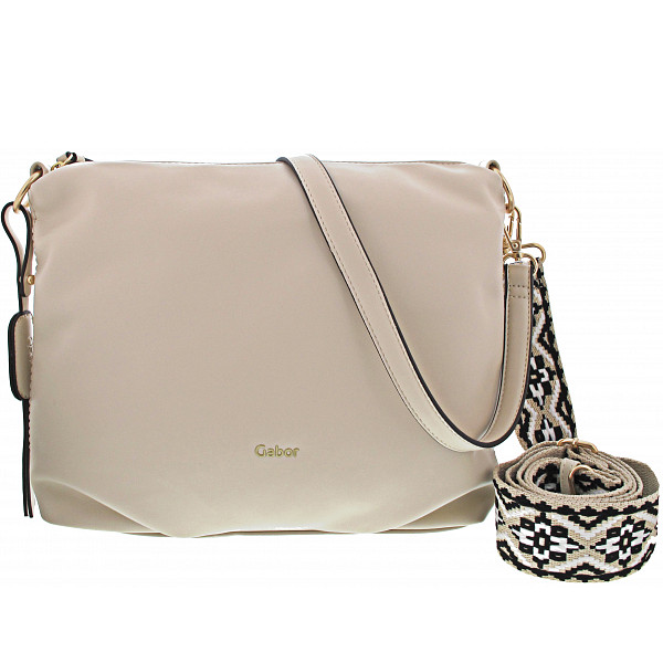 Gabor Sveda Cross Bag M Tasche off white