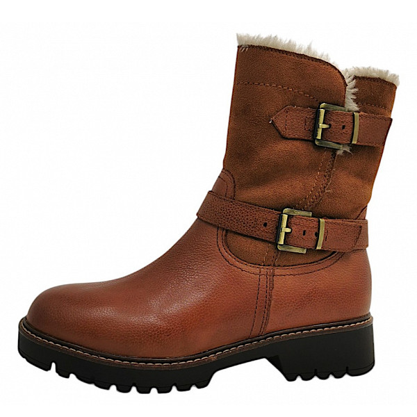 Tamaris Schaftstiefel 305 cognac