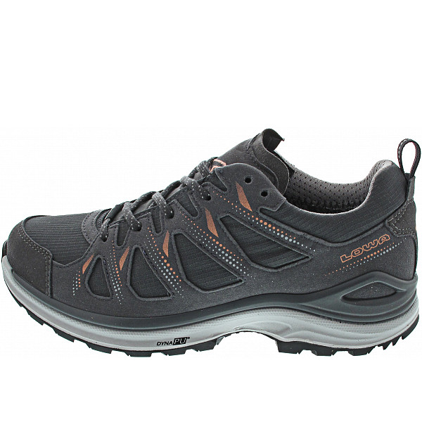 Lowa Innox Evo II GTX Ws Wanderschuh asphalt-lachs