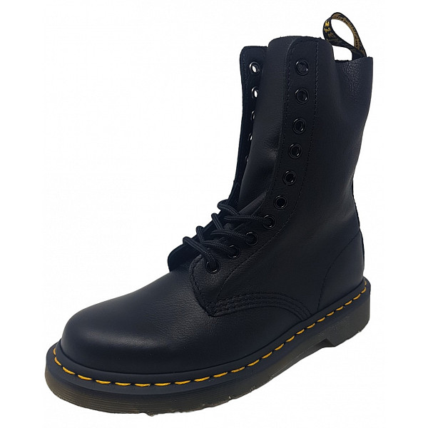 Dr. Martens 1490 Schnürstiefel black virginia (weiches L