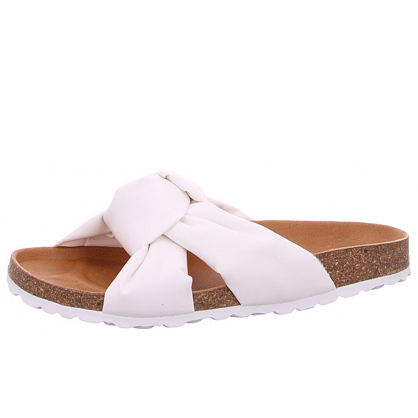 Verbenas Rosalia Roda Pantolette 0394 blanco