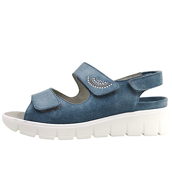 Waldläufer K-Adea Sandalette 263 denim