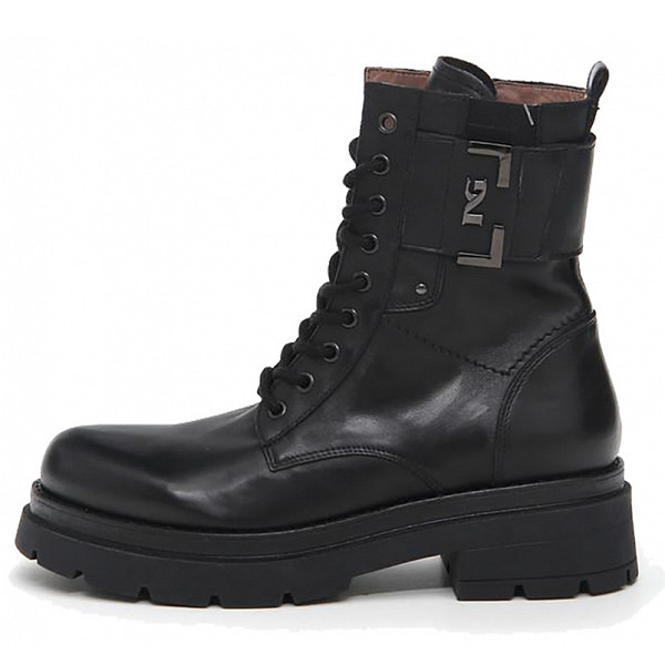 Nero Giardini Stiefelette nero