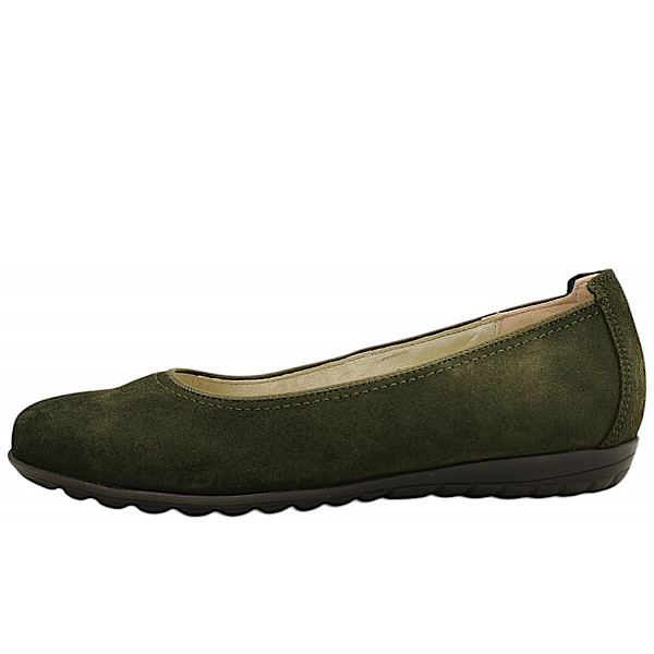 Waldläufer Hesima Ballerina 246 khaki