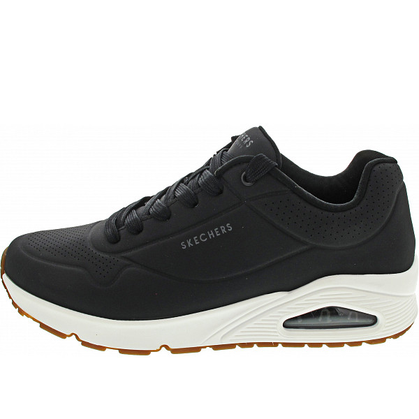 Skechers Uno-Stand on Air Sneaker BLK