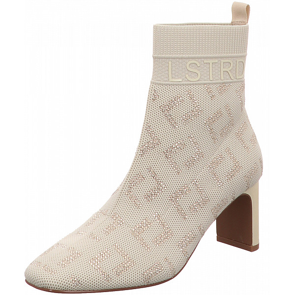 La Strada Stiefelette beige