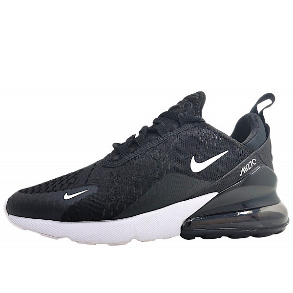 Nike Air Max 270 Sportschuh Black/White 002