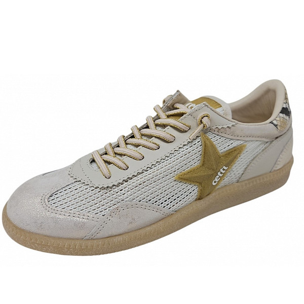 Cetti Sneaker saturno ivory