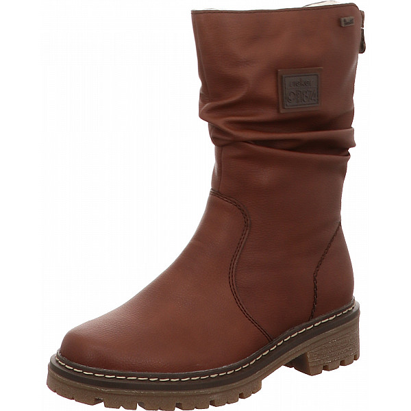 Rieker Stiefel braun