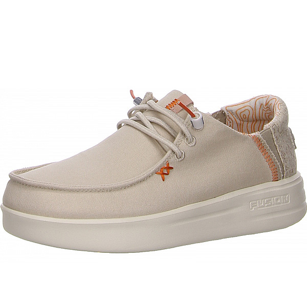 Fusion Sneaker sand