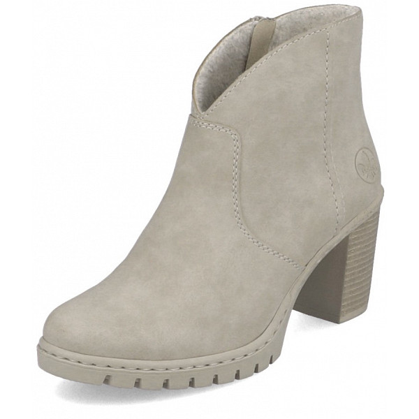 Rieker Stiefelette champignon