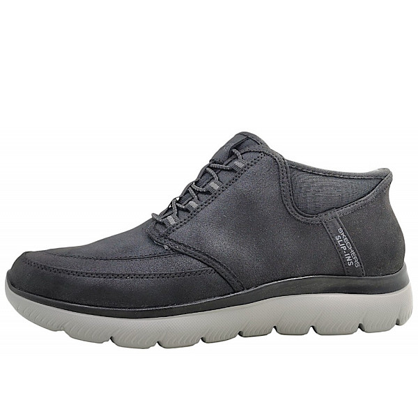 Skechers Summits Schnürstiefel BKCC black