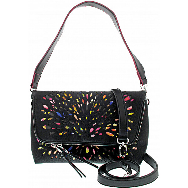 Desigual Bag Blackwell Venecia 3.0 Tasche black