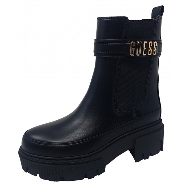 Guess Yelma Chelsea Boot black