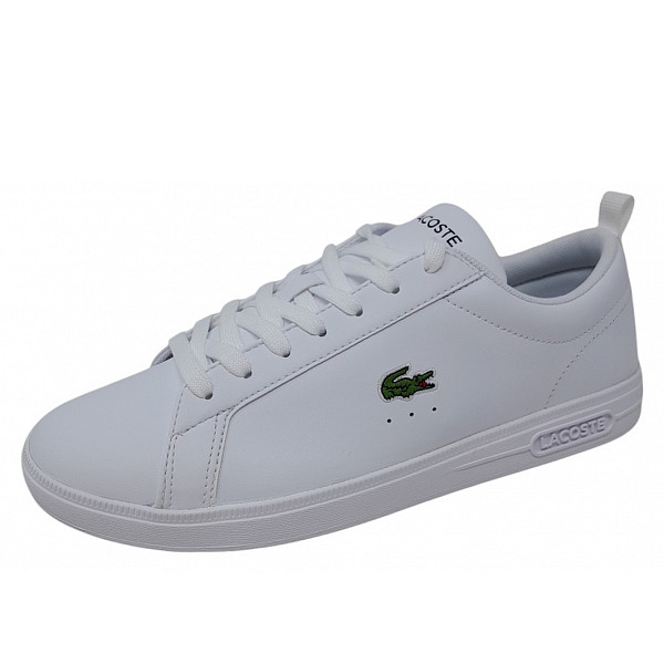 Lacoste Court Sportschuh white white