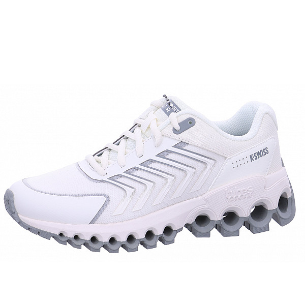 K-Swiss Tubes Sneaker 144 white grey
