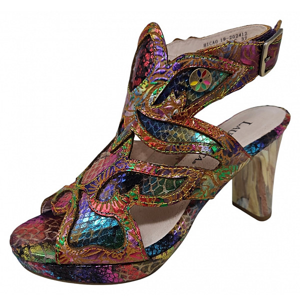 Laura Vita Laura Vita Sandalette prime multi