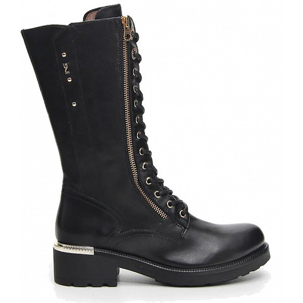 Nero Giardini Stiefel nero