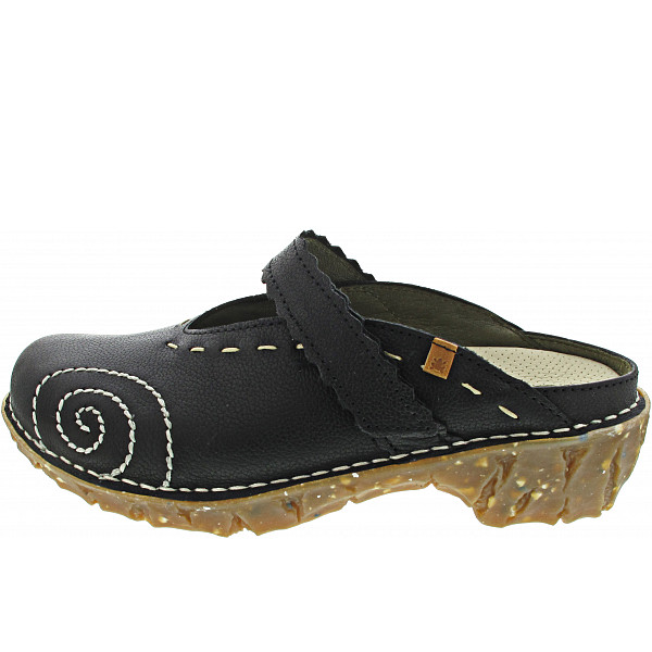 El Naturalista Yggdrasil Clogs black