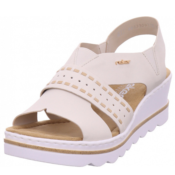 Rieker Sandalette beige