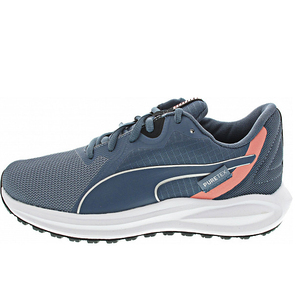 Puma Twitch Runner PTX Jr Sneaker low evening sky-carnation pin