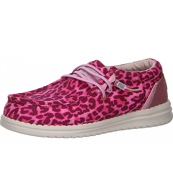 Fusion Sneaker pink