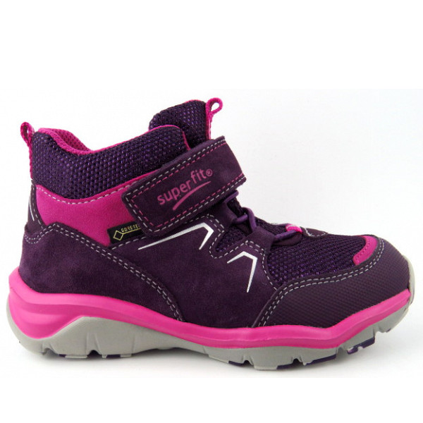 Superfit Sport5 lila/rosa GTX W Stiefelette LILA/ROSA