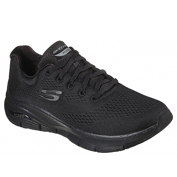 Skechers Arch Fit Sportschuh black