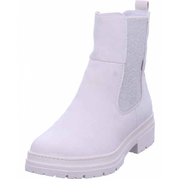 Jana woms boots Stiefelette beige