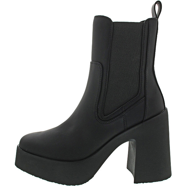 Steve Madden Climate Stiefelette black