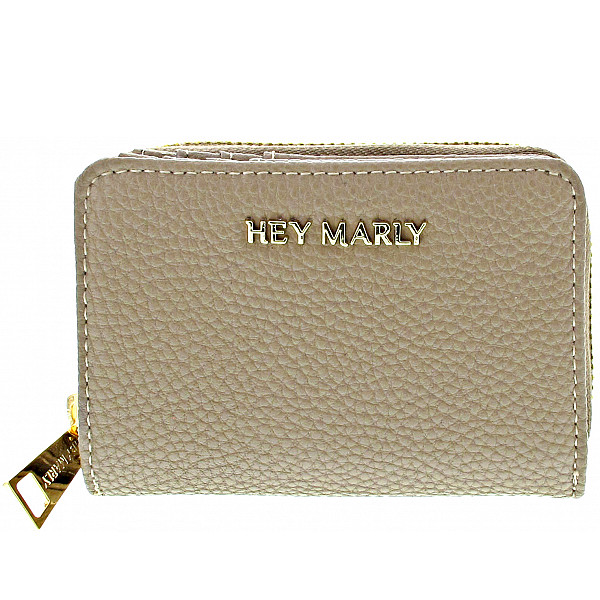 Hey Marly Sleek Petite Geldbeutel mocha