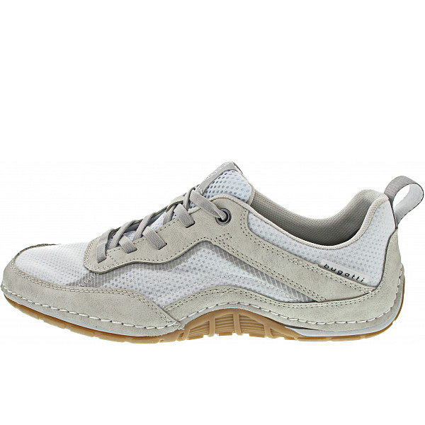 Bugatti Blast Schnürer light grey