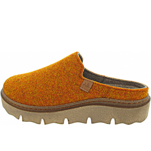 Josef Seibel Carmaux 01 Hausschuh orange