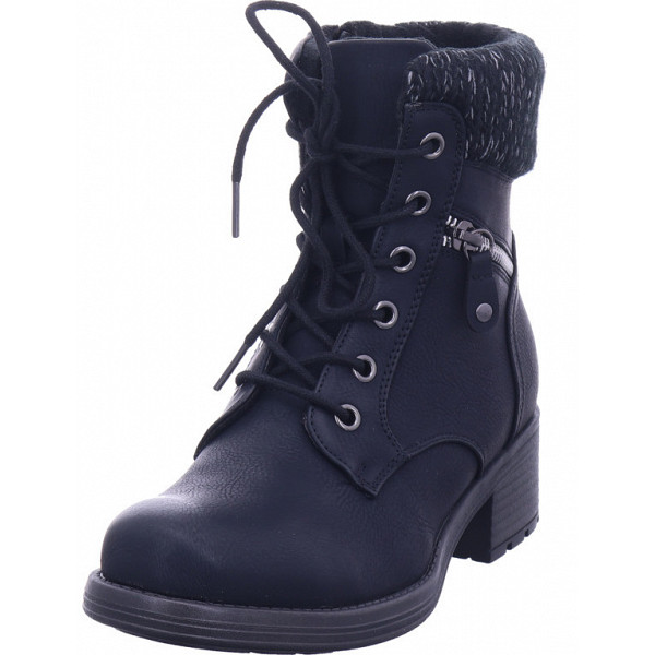 Taxi Stiefel schwarz